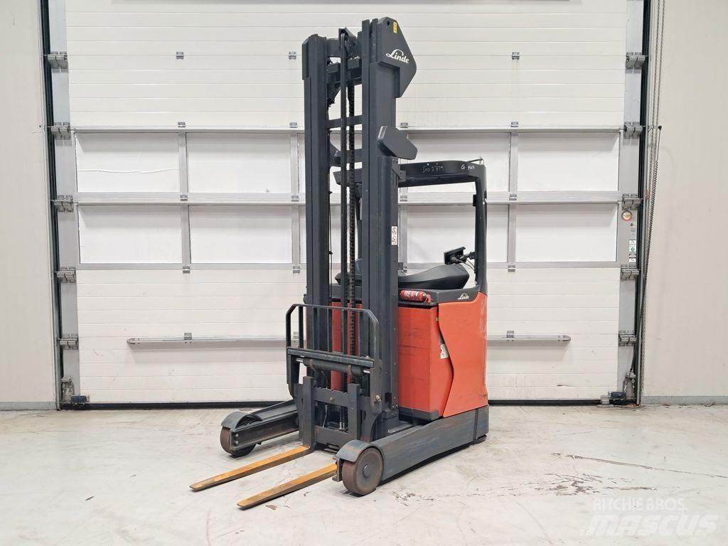 Linde R14-01 Reachtruck
