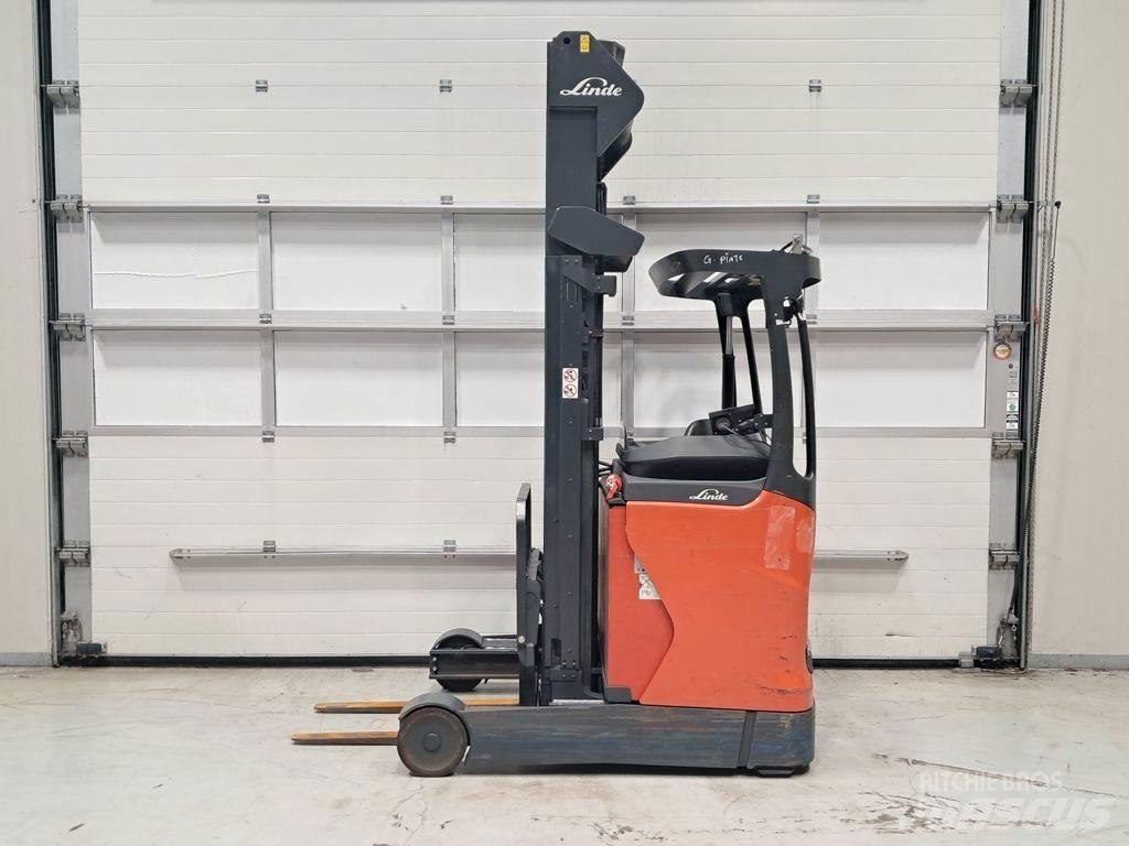 Linde R14-01 Reachtruck