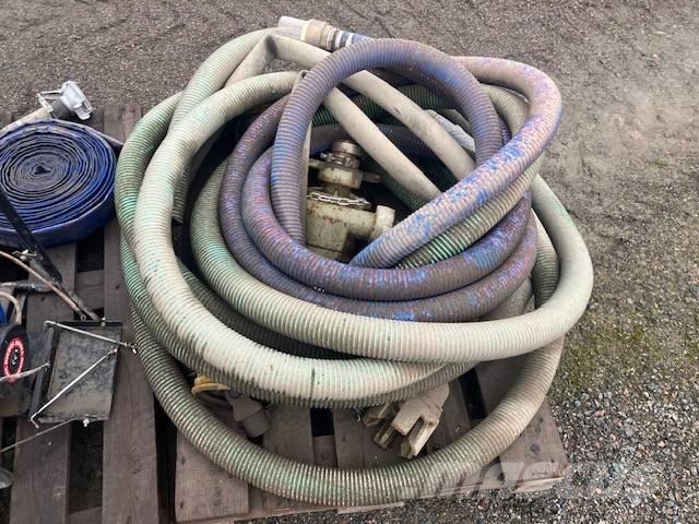 Pump Med slang Vandingssystemer