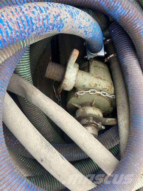 Pump Med slang Vandingssystemer