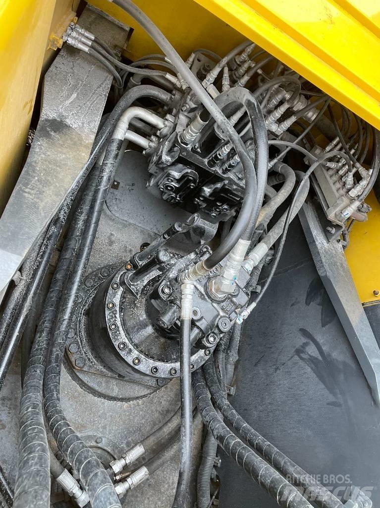 Kobelco SK 250 Gravemaskiner på larvebånd