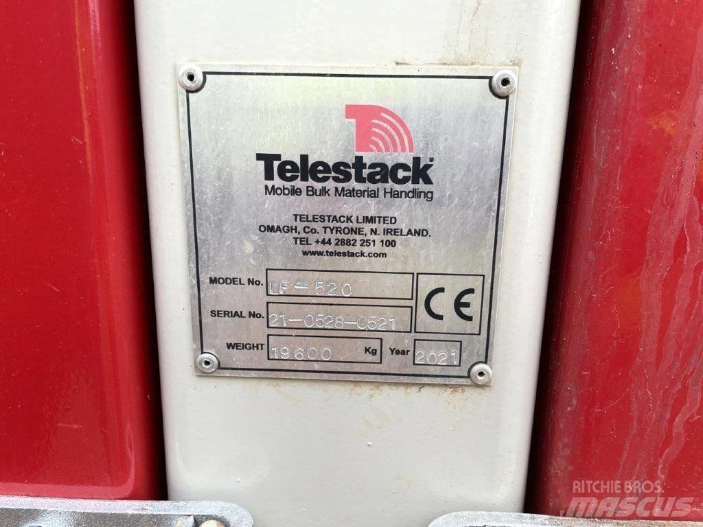 Telestack LF520 Rullebånd