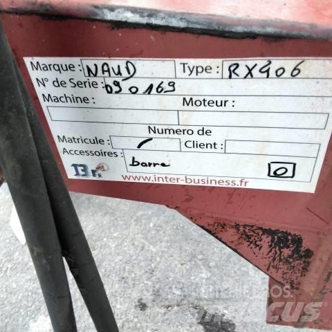 Naud RX406 Vendeplove