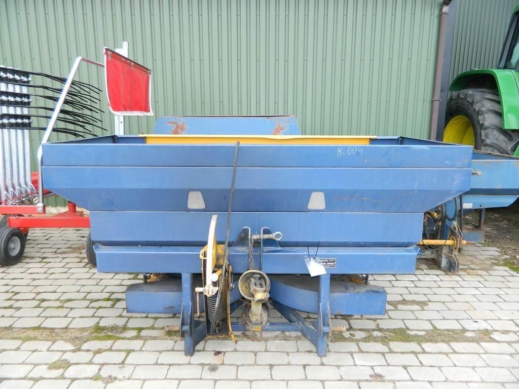 Bogballe DZ 1250 Mineralspreder