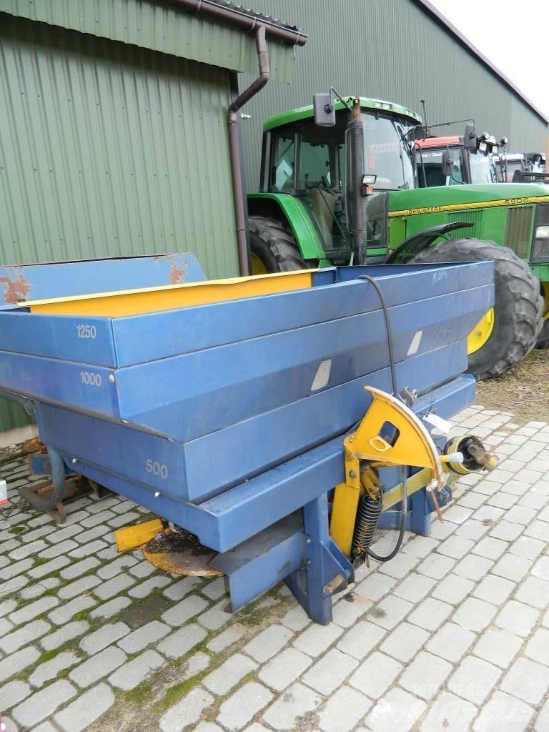 Bogballe DZ 1250 Mineralspreder
