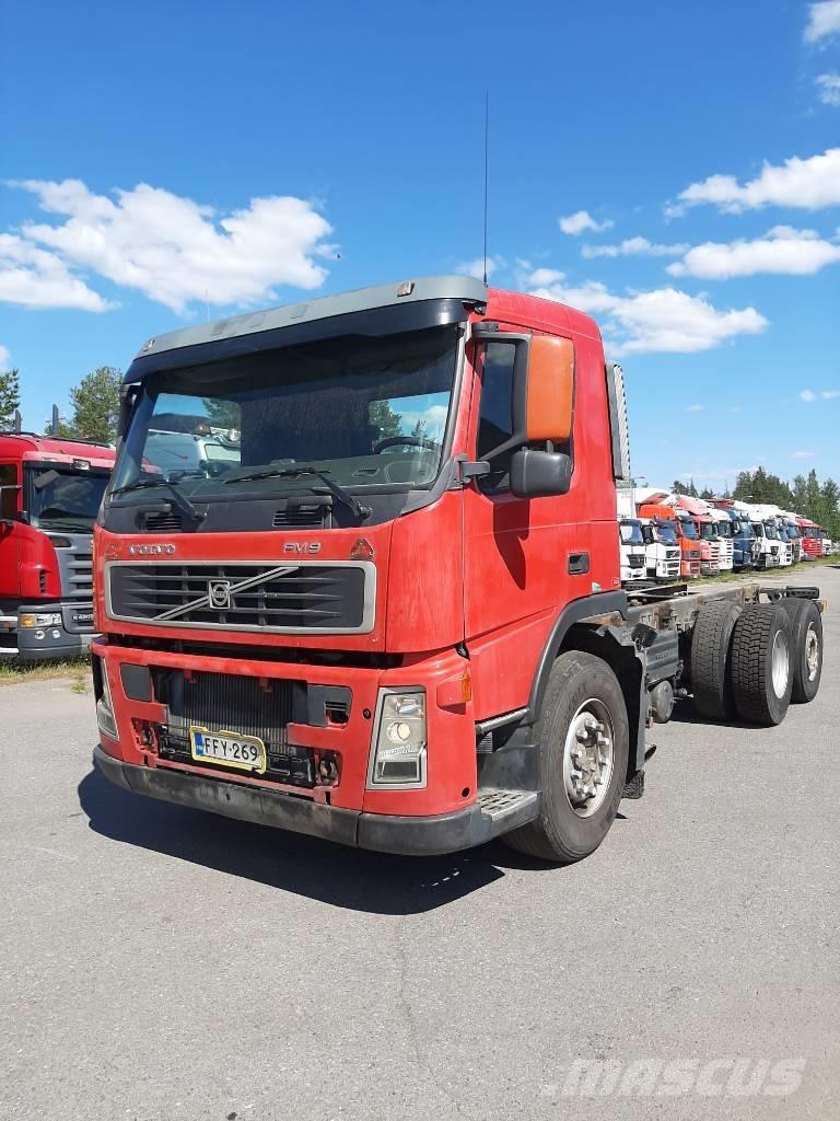 Volvo FM 9 Chassis