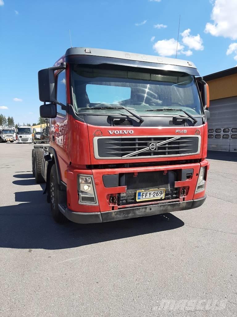 Volvo FM 9 Chassis