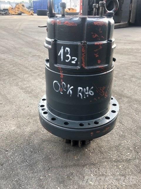 O&K RH 6 SWING GEAR Gear