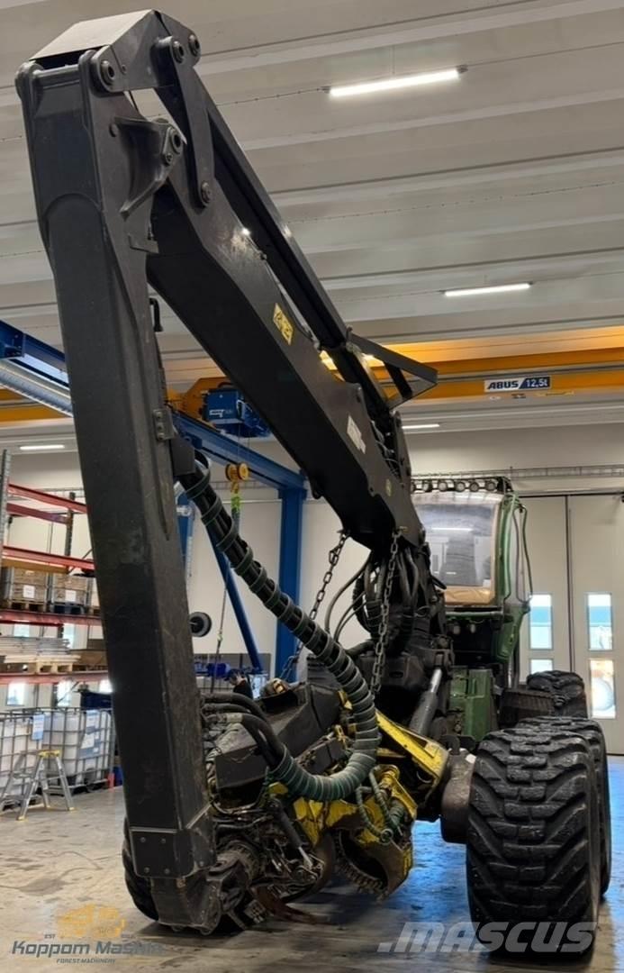 John Deere 1470G Skovningsmaskiner