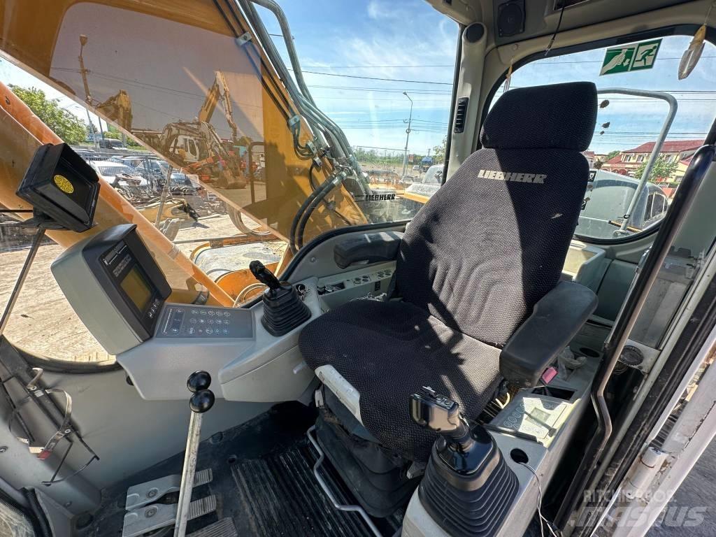 Liebherr R 906 LC Gravemaskiner på larvebånd
