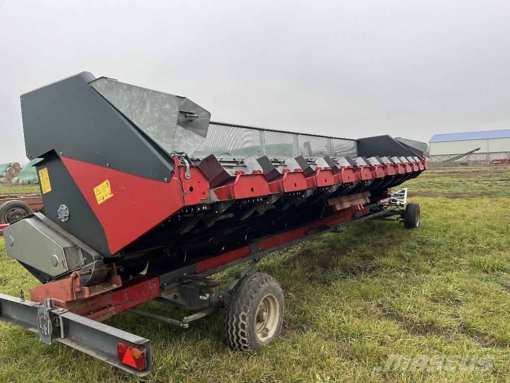 Dominoni GT912TS-75 Hoveder til mejetærskere