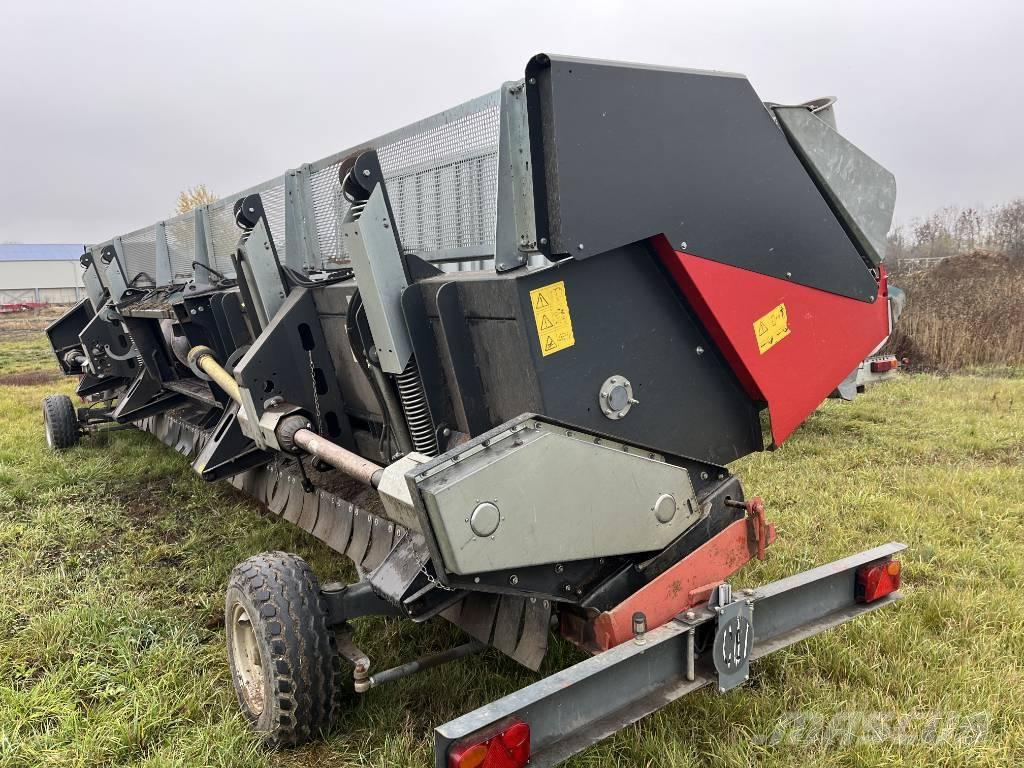 Dominoni GT912TS-75 Hoveder til mejetærskere