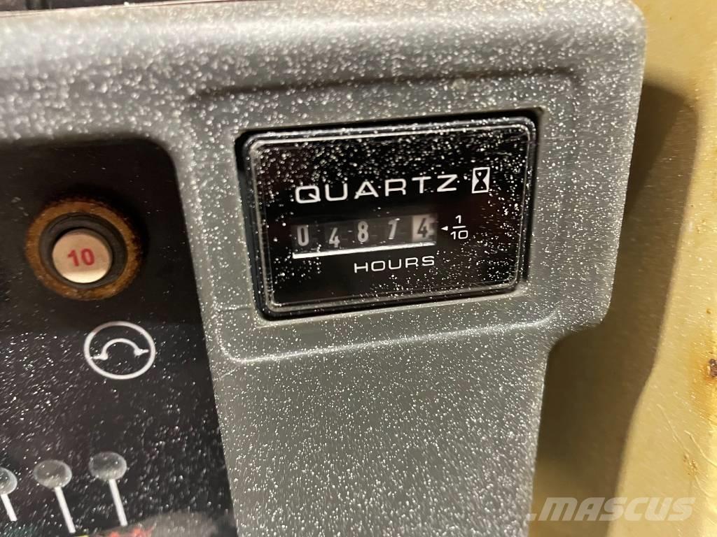 JLG 2632 ES Saxlifte