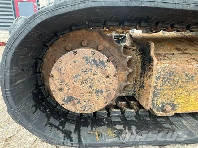 Hyundai Robex 55-7 Minigravemaskiner