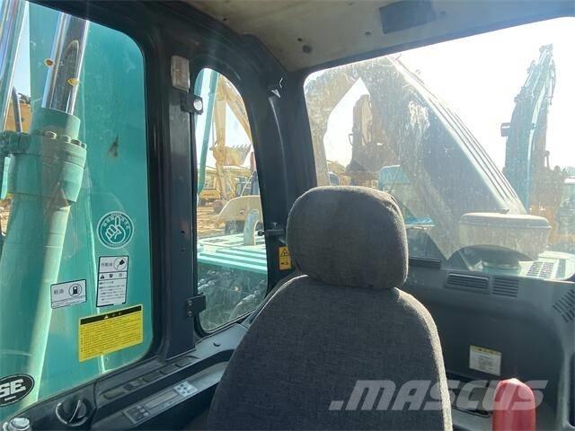 Kobelco SK 130 Gravemaskiner på larvebånd