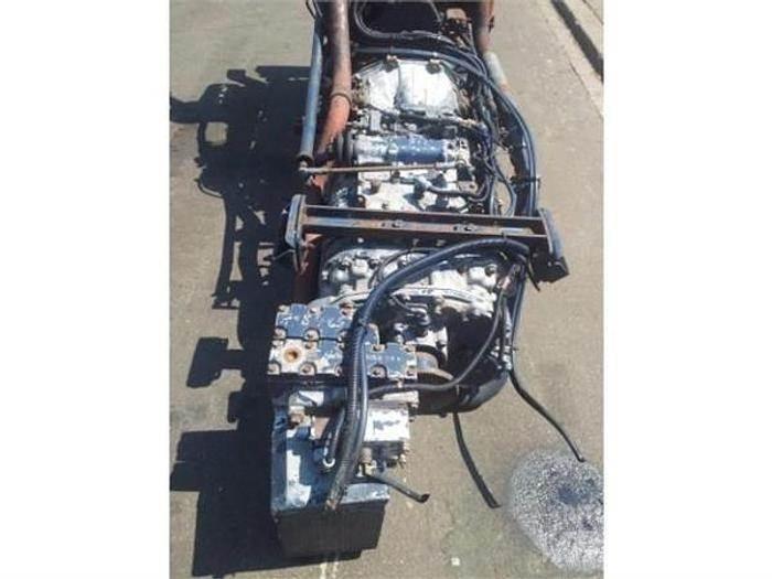 MAN 19.403 Transport – Andet