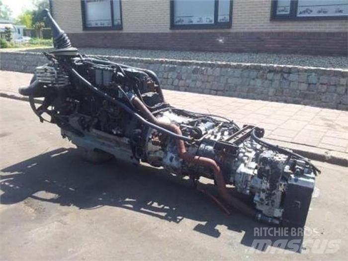 MAN 19.403 Transport – Andet