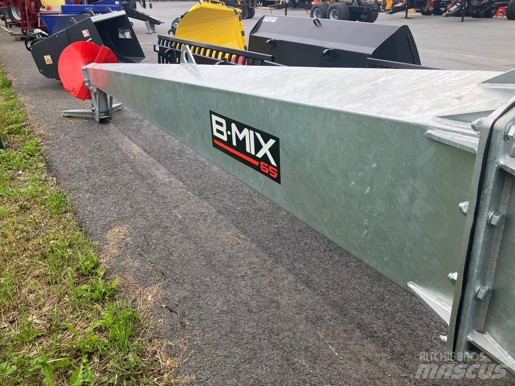 Pichon B-Mix65 Pumper og blandingsmaskiner