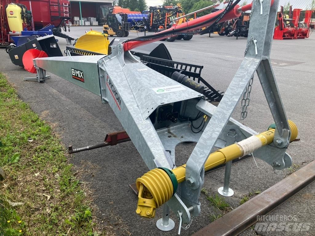 Pichon B-Mix65 Pumper og blandingsmaskiner