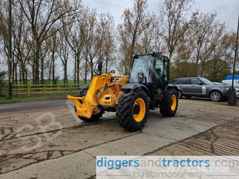 JCB 526-56 Agri Teleskoplæssere