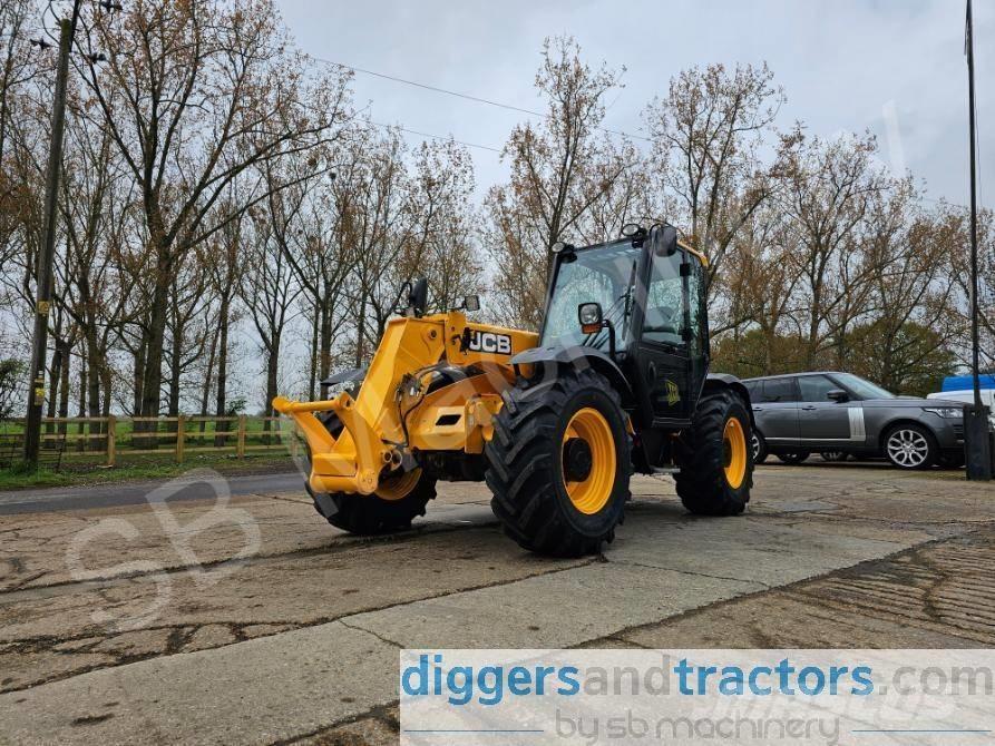 JCB 526-56 Agri Teleskoplæssere
