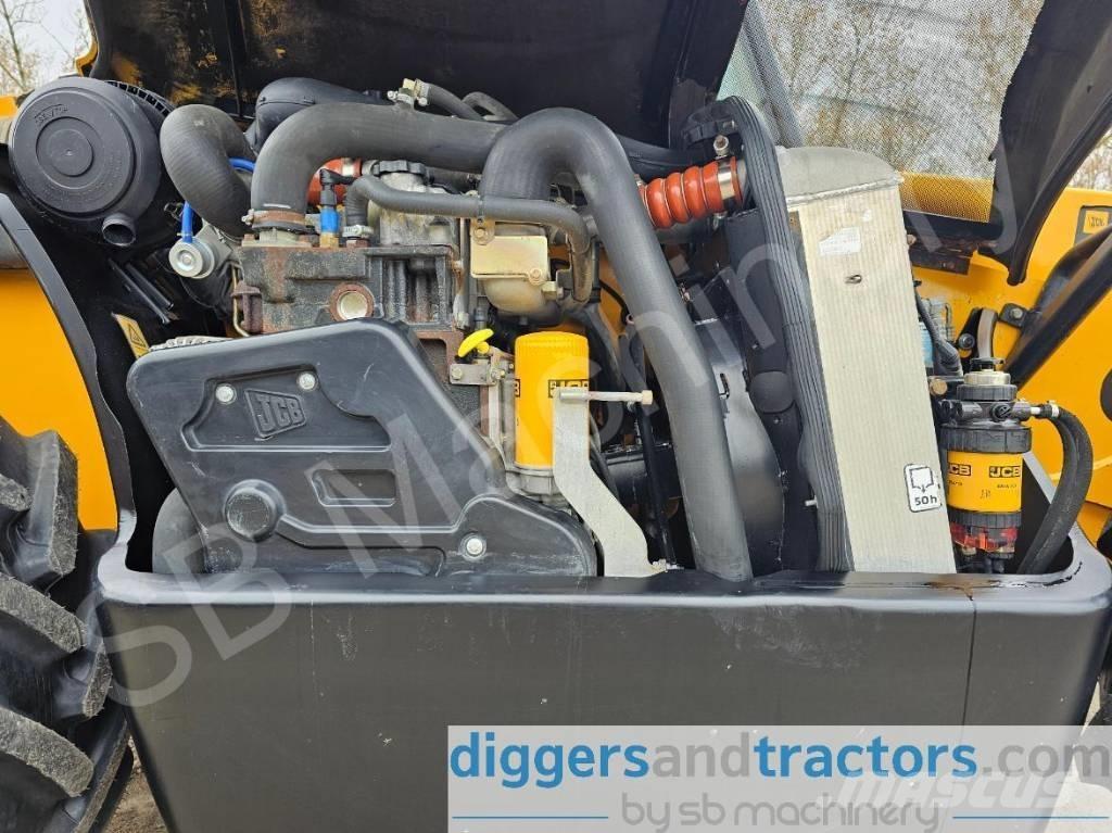 JCB 526-56 Agri Teleskoplæssere