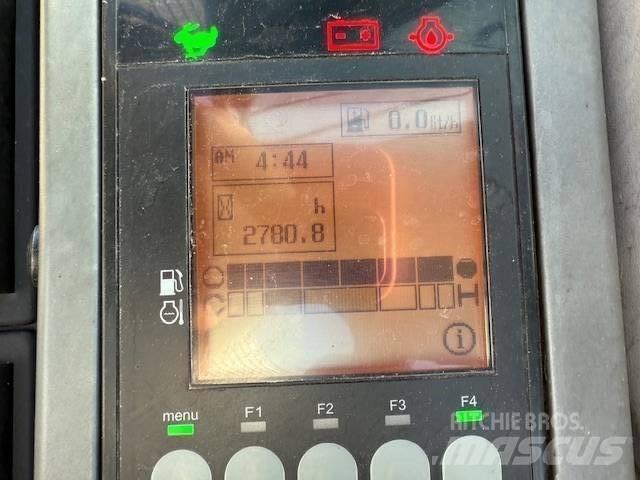 Yanmar Vio 80 Midi-gravemaskiner 7t - 12t