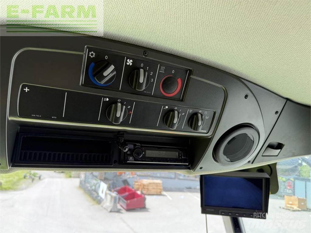 CLAAS avero 160 Mejetærskere