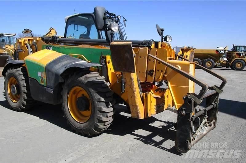 JCB 540-170 Andre lastbiler