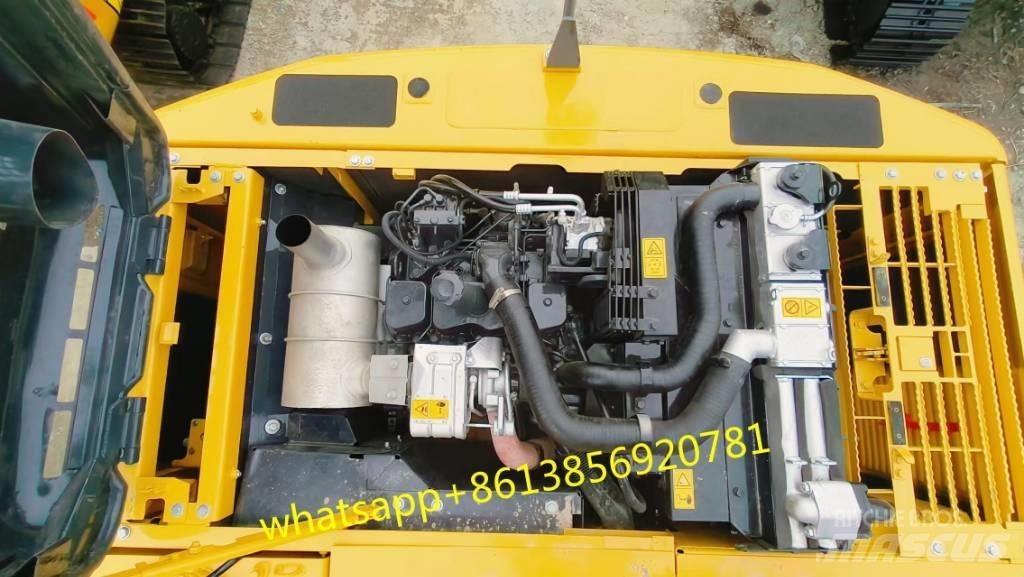 Komatsu PC 160-7 Gravemaskiner på larvebånd