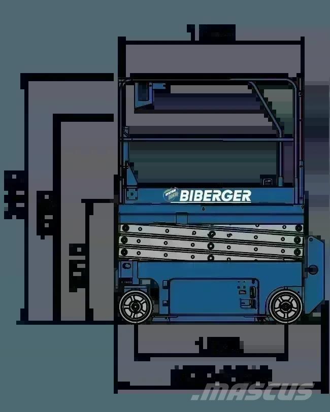 Genie GS 1932 Saxlifte