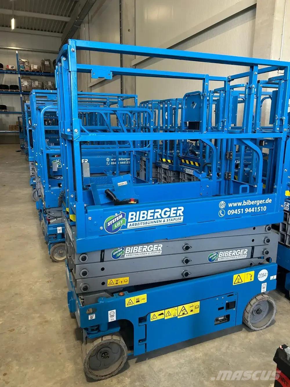 Genie GS 1932 Saxlifte