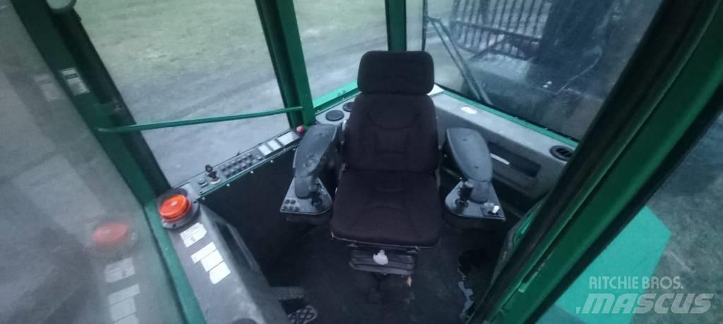 Timberjack 1010B Udkørselsmaskiner