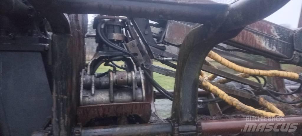 Timberjack 1010B Udkørselsmaskiner