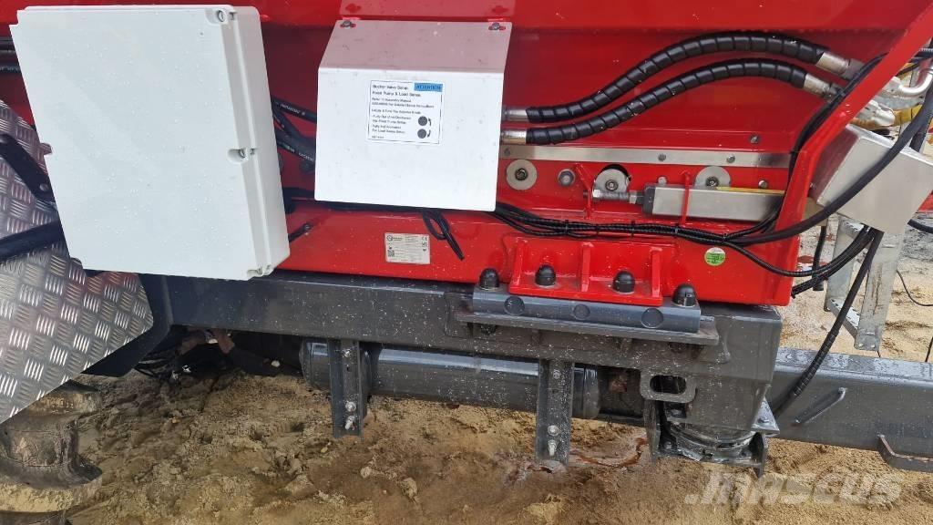 Agri Spread AS85-2K Gødningsspreder