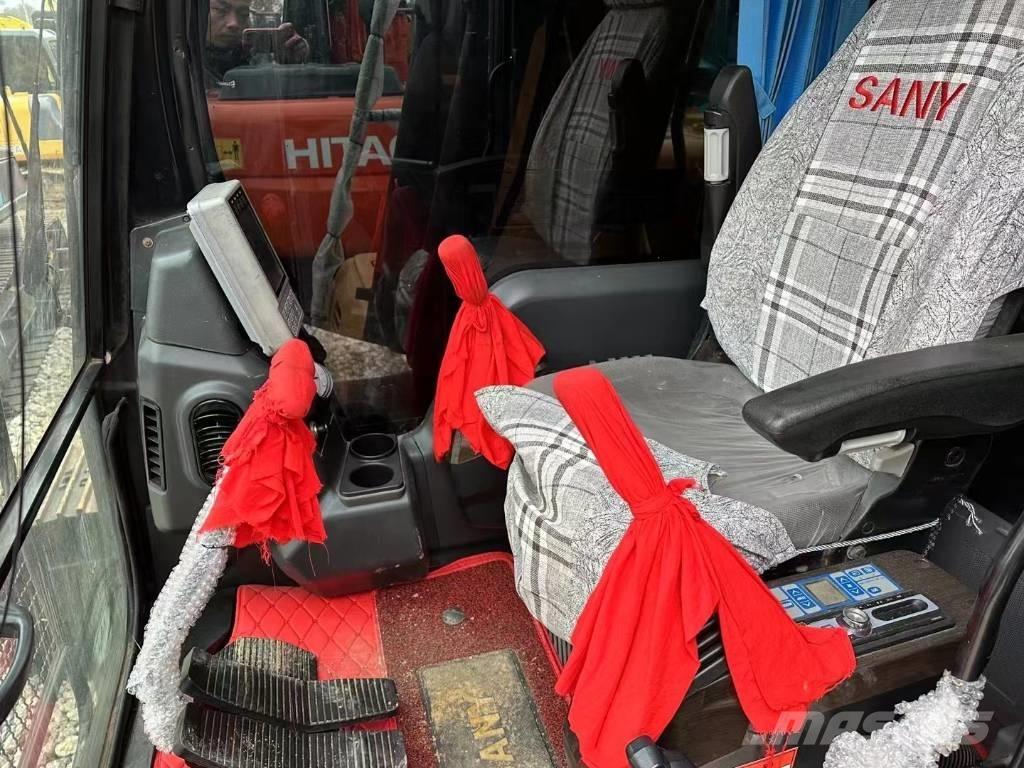 Sany SY135C Gravemaskiner på larvebånd