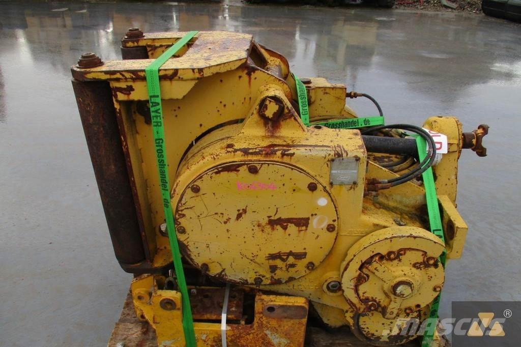 Carco 70A-PSC Andet tilbehør