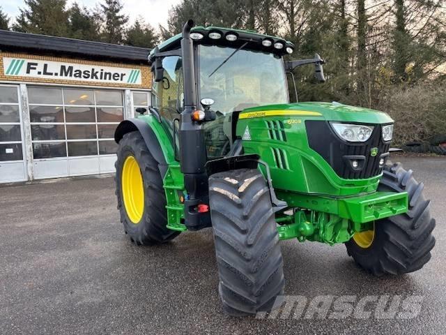 John Deere 6120 R Traktorer