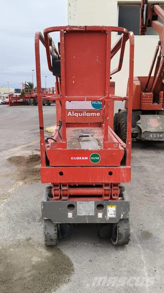 Haulotte Compact 8 Saxlifte