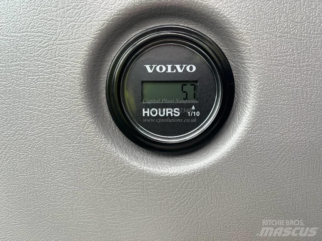 Volvo ECR 88 D PRO Midi-gravemaskiner 7t - 12t