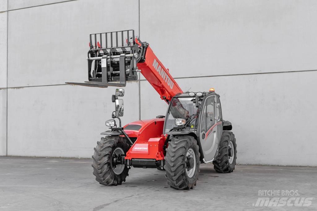 Manitou MT 930 Teleskoplæssere