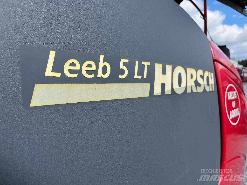 Horsch Leeb 5 LT Trailersprøjter
