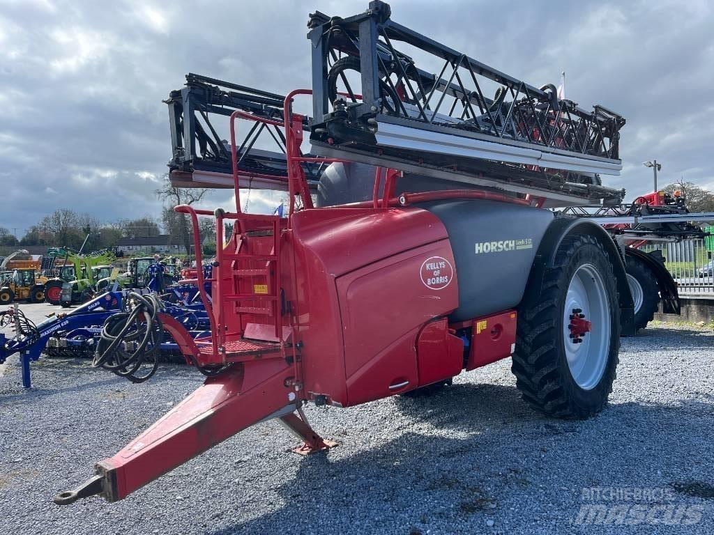 Horsch Leeb 5 LT Trailersprøjter