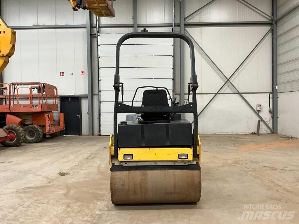 Bomag BW 138 AD Tvilling tromle