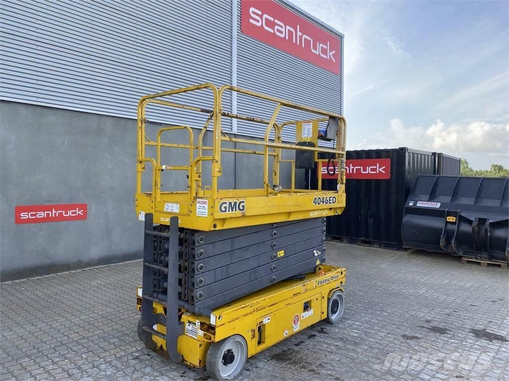 GMG 4046-ED Saxlifte