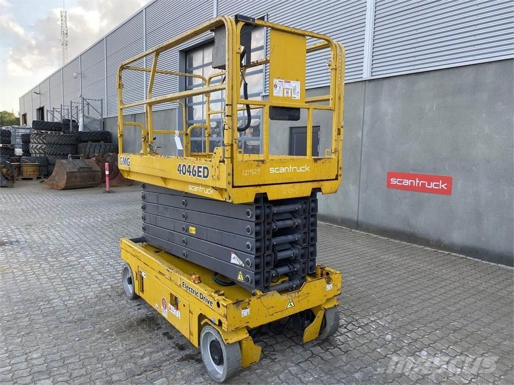 GMG 4046-ED Saxlifte