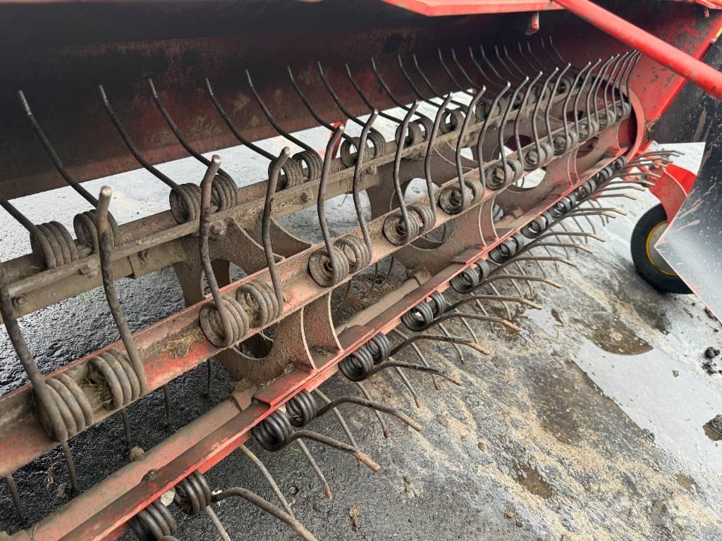 Fransgård SV 250-09 River og høvendere