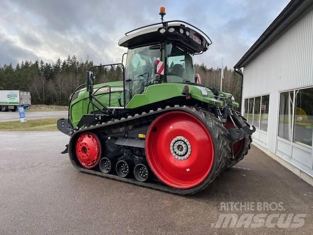 Fendt 943 MT Traktorer