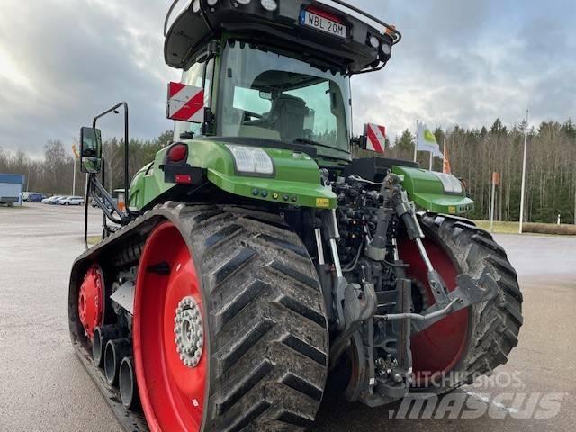 Fendt 943 MT Traktorer