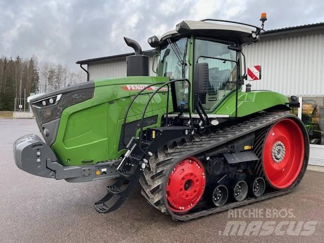 Fendt 943 MT Traktorer